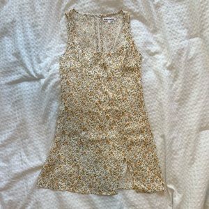 Reformation Noah Dress in Lima